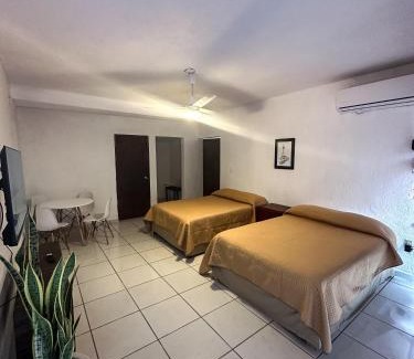 Las Brisas Apartment | Habitación 17 a unos pasos de la playa Las Brisas