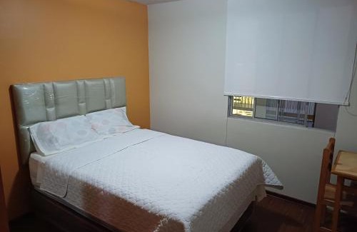 Surquillo House | Habitación acogedora Orué