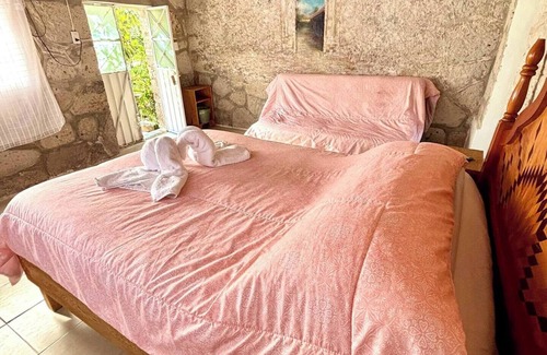 Huasca De Ocampo Bed & Breakfast | Habitación Bugambilias