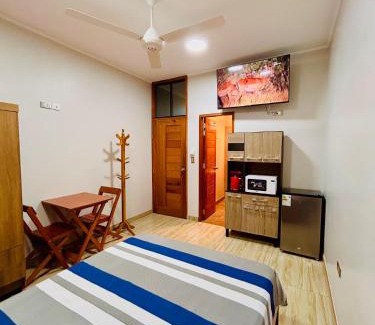 Iquitos House | Habitación Céntrica en Iquitos - Casa Alemi
