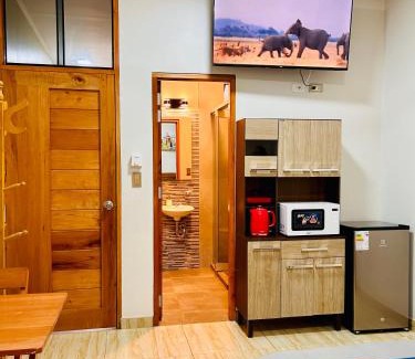 Iquitos House | Habitación Céntrica en Iquitos - Casa Alemi