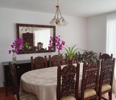 Chorrillos House | Habitación cerca a los Pantanos de Villa