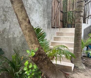 Isla Holbox Apartment | Habitación Coco