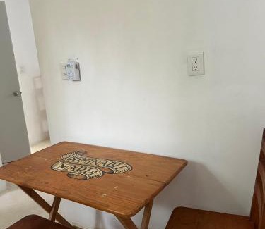Isla Holbox Apartment | Habitación Coco