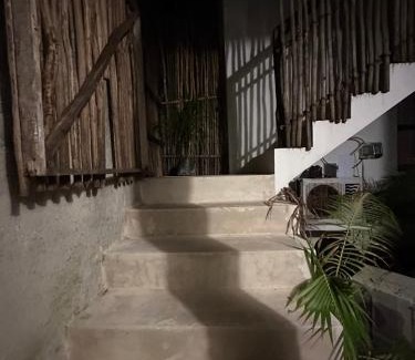Isla Holbox Apartment | Habitación Coco