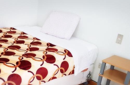 San Miguel House | Habitación con baño privado