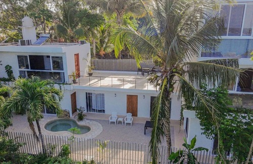 Xul-Ha Apartment | Habitación con Vista a la Laguna de Bacalar