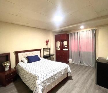 Machala House | HABITACIÓN DELUXE Central