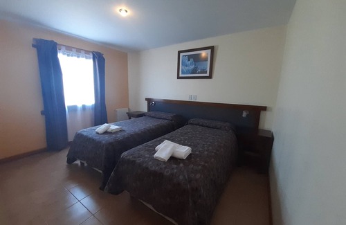 El Chalten Hotel | Habitación Doble Hostería El Paraíso