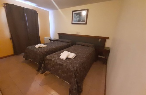 El Chalten Hotel | Habitación Doble Hostería El Paraíso