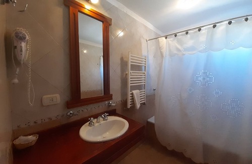 El Chalten Hotel | Habitación Doble Hostería El Paraíso