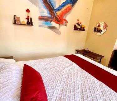 Copan Ruinas House | Habitación Doble Mayan Plaza B&B