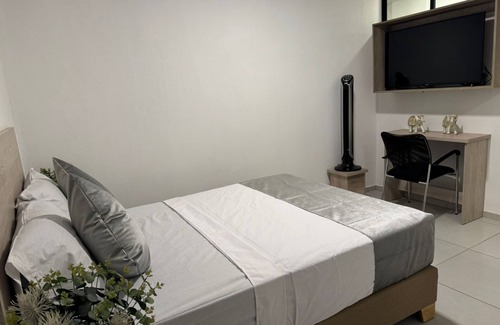 Llanogrande Hotel | Habitación Ejecutiva en Río Negro Ideal Para el Descanso de un Largo Viaje