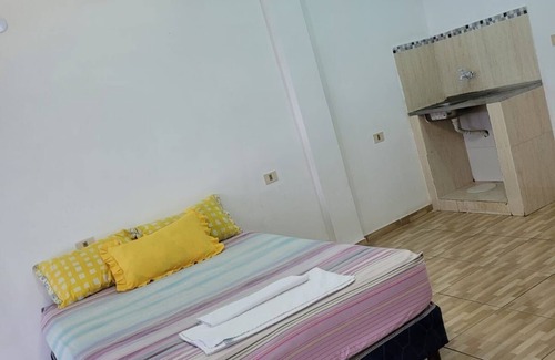 Encarnacion Apartment | Habitación en Alquiler en el Centro de Encarnación con Baño Privado. Wifi Aire