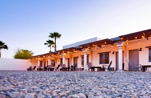 Ferrocarrilera Bed & Breakfast | Habitación en Puerto Peñasco para 4 personas