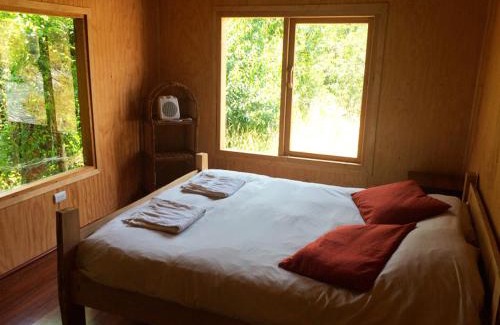Puelo Hotel | Habitación en Rio Puelo