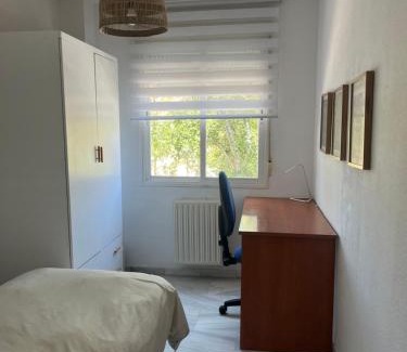 Almanjayar House | Habitación Estación Granada