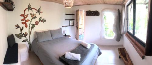 Pijao Bed & Breakfast | Habitación Las Bromelias, Pijao, Finca Flora del Rio