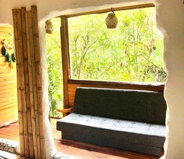 Pijao Bed & Breakfast | Habitación Las Bromelias, Pijao, Finca Flora del Rio