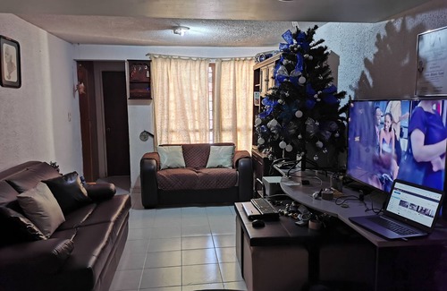 Cuautitlan Izcalli House | Habitación Matrimonial Confortable