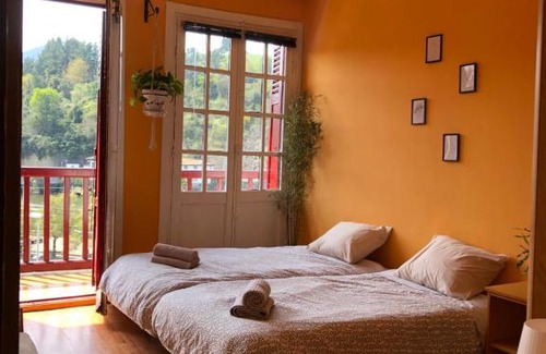 Deba House | Habitación privada en el centro de Deba