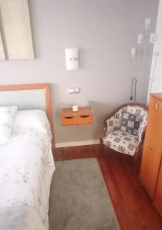 Tafalla House | Habitación privada Jardín