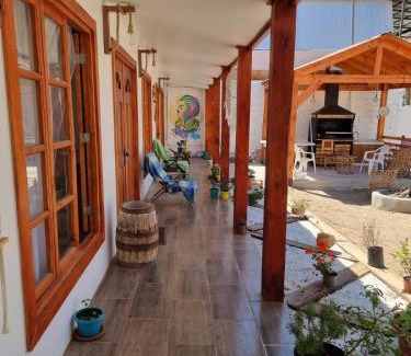 Pisco Elqui House | Habitación privada Pisco Elqui