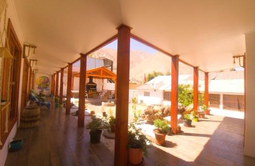 Pisco Elqui House | Habitación privada Pisco Elqui