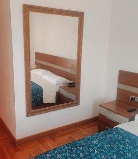 Buztintxuri House | Habitación Renfe