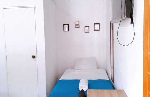 Los Pinos Bed & Breakfast | Habitacin matrimonial en playa Zorritos