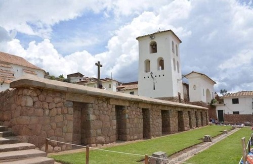 Chinchero Hotel | Habitacion con 2 Camas