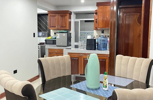 Cusco Apartment | Habitacion Dentro de Apartamento, en el Centro de la Ciudad de Cusco