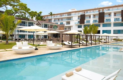 Puerto Plata Apartment | Habitacion en Lujoso Resort del Caribe