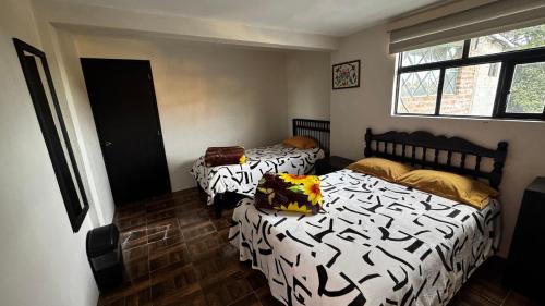 Mineral del Monte Apartment | Habitacion Flores de la Montaña