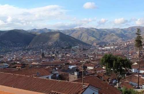 Cusco House | Habitacion matrimonial #1