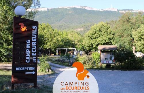 Recoubeau-Jansac Other | Habitat Créateur - Hébergements insolites au camping municipal "Les Ecureuils"
