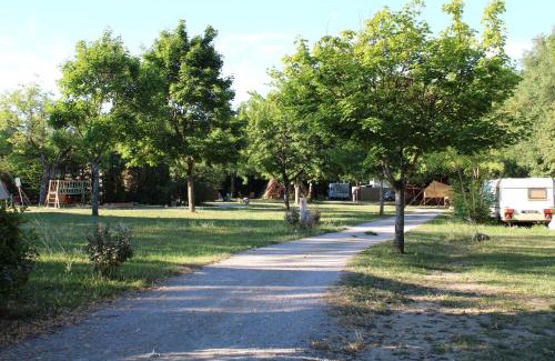 Recoubeau-Jansac Other | Habitat Créateur - Hébergements insolites au camping municipal "Les Ecureuils"