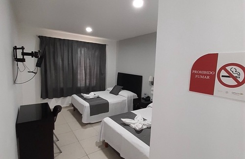 Tapachula Hotel | Habitat Inn