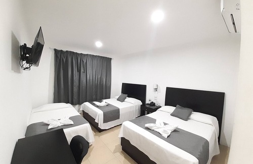 Tapachula Hotel | Habitat Inn