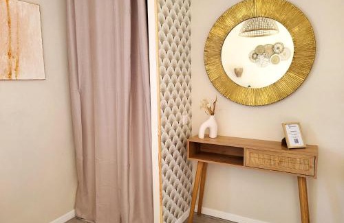 Courtoisville-Sillon-Moka Apartment | Hacienda -A 2 min de la plage