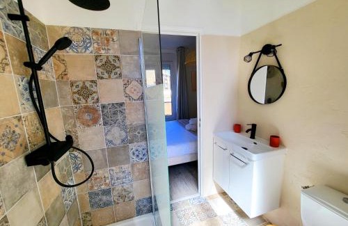Courtoisville-Sillon-Moka Apartment | Hacienda -A 2 min de la plage