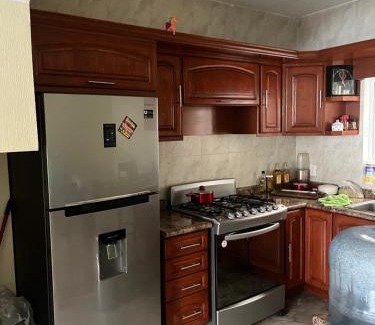 Guadalajara Municipality House | Hacienda Antigua Tlaquepaque 2br 2ba 300mbps int