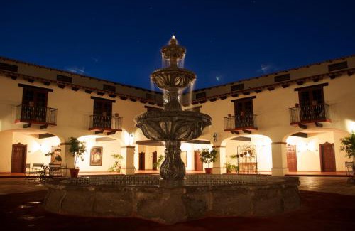 Salsipuedes Hotel | Hacienda Bajamar