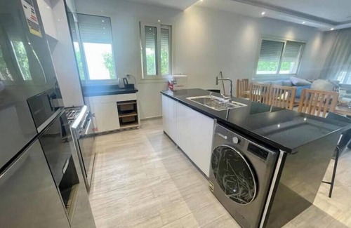 Sidi Abd El-Rahman Ski Chalet | Hacienda Bay Senior chalet 1st row golf