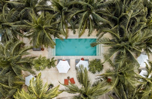 Puerto Aventuras Villa | Hacienda Corazon | 4 to 10 Suites | Puerto Aventuras