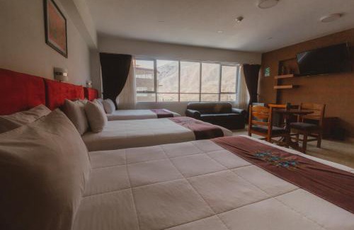 Yanahuara Hotel | Hacienda del Valle Sagrado