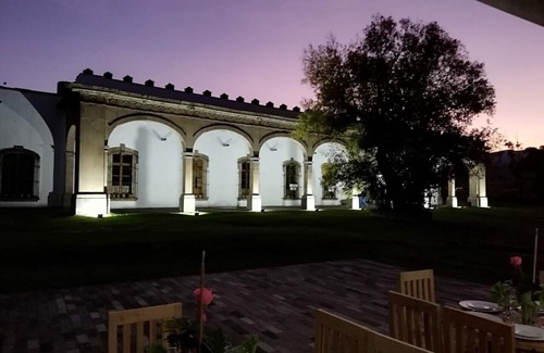 San Pedro del Gallo House | Hacienda Dolores Ñadó