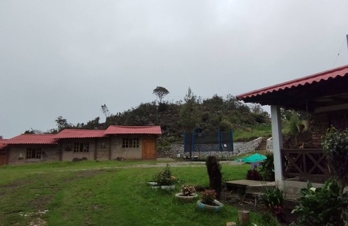 Nabon Villa | Hacienda, glamping El Atardecer, km 46 via a loja