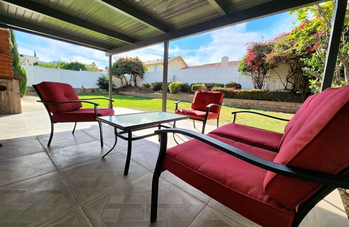 Hacienda Heights House | Hacienda Haven with Spacious Bliss for Families and Pets