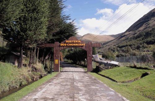 Cuenca Hotel | Hacienda Hostería Dos Chorreras